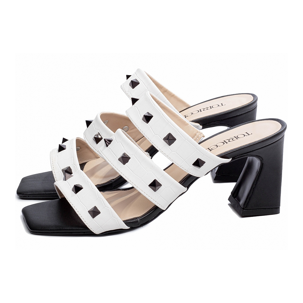 Sandália Tamanco Feminino - Imagem 3