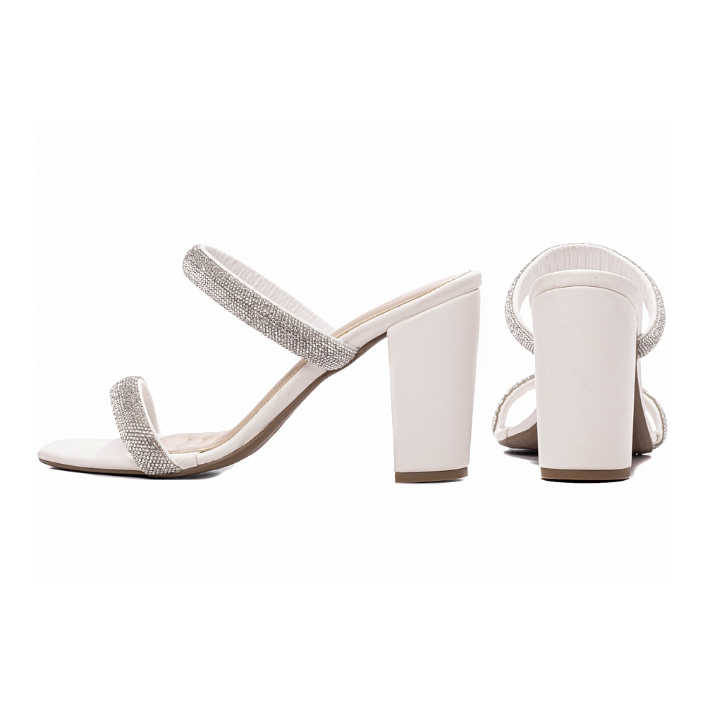 Sandália Tamanco Feminino - Imagem 2