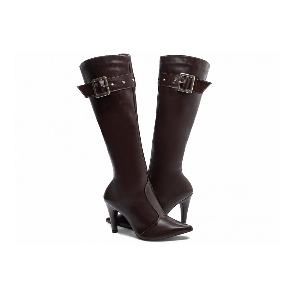 Bota Bico Fino Feminina - Imagem 3