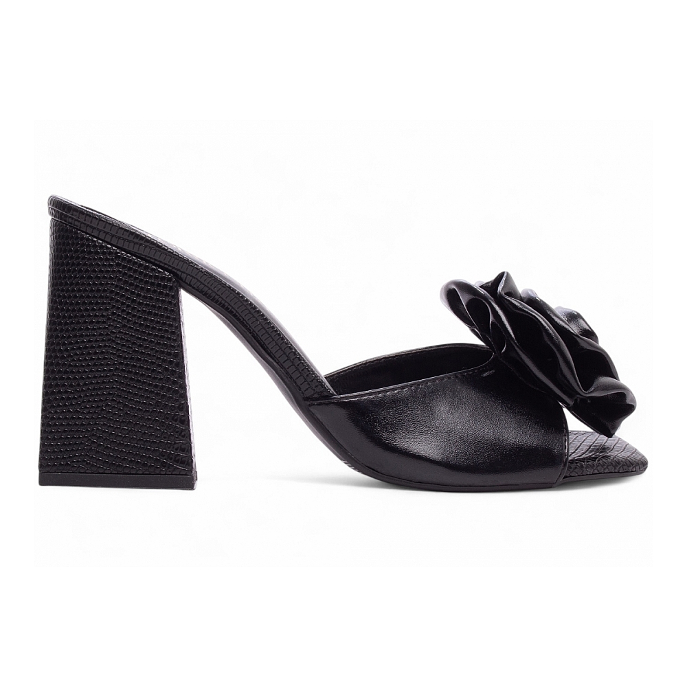 Sandália Tamanco Feminino - Imagem 5