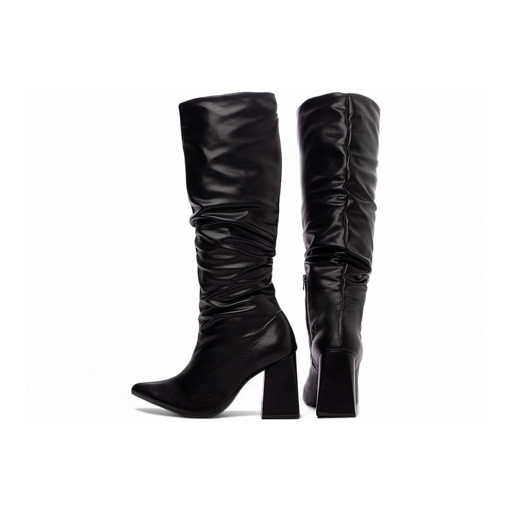 Bota Franzida Feminina