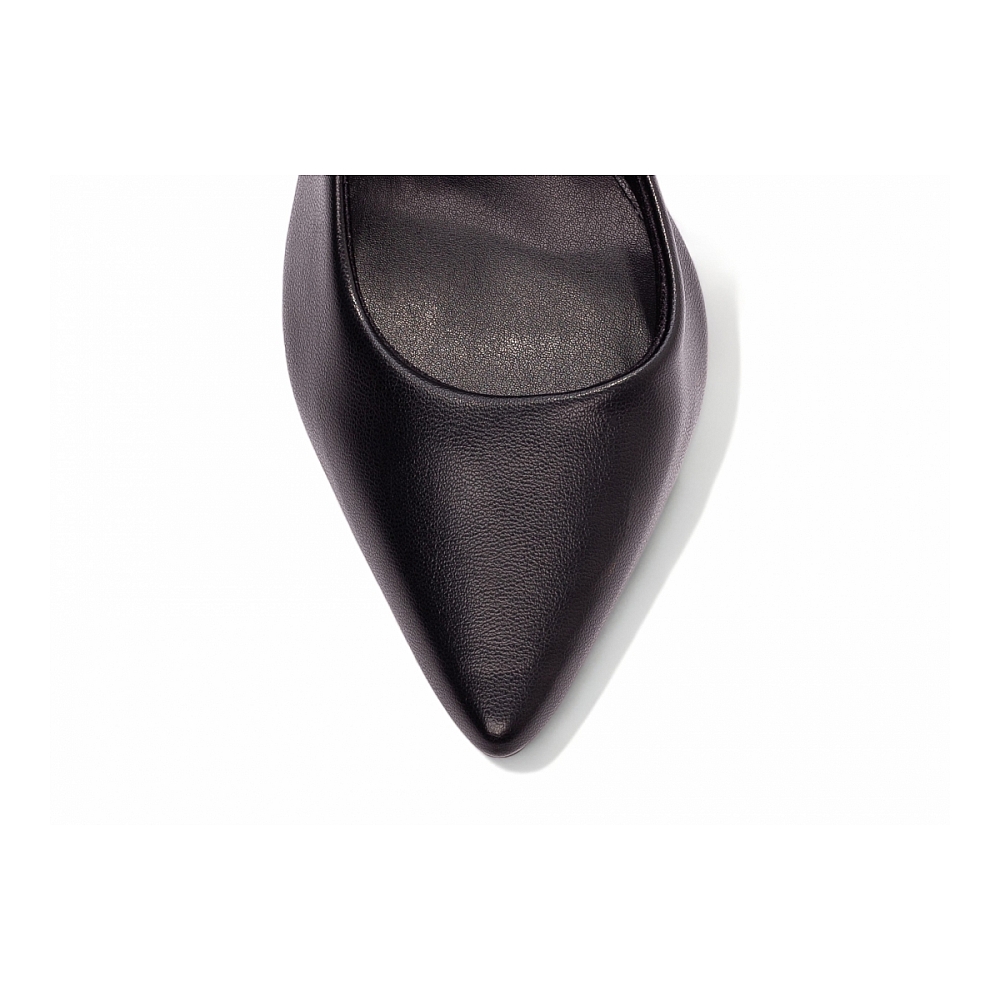 Sapato Scarpin Aberto do Lado - Imagem 6