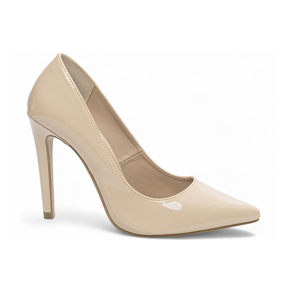 Sapato Scarpin Salto 12