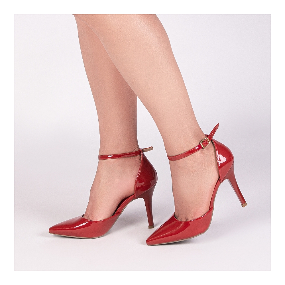 Sapato Scarpin Saia e Blusa - Imagem 9