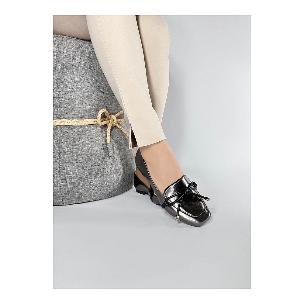 Mocassim Feminino Rasteiro - Imagem 8