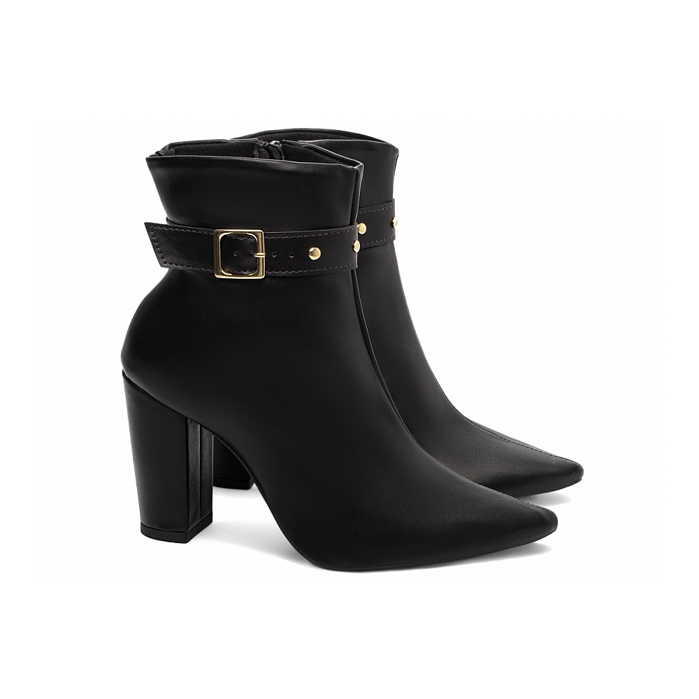 Bota Cano Curto - Imagem 4