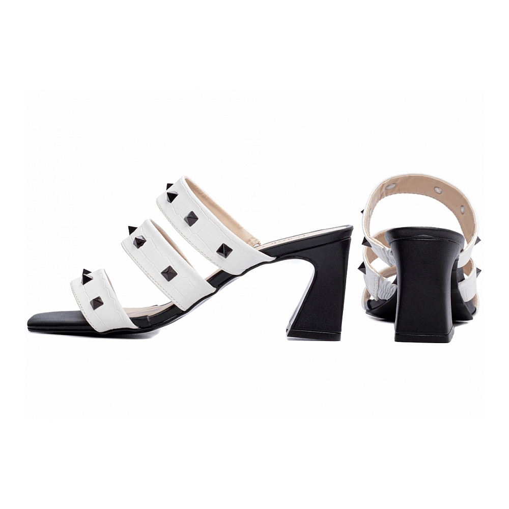 Sandália Tamanco Feminino - Imagem 2