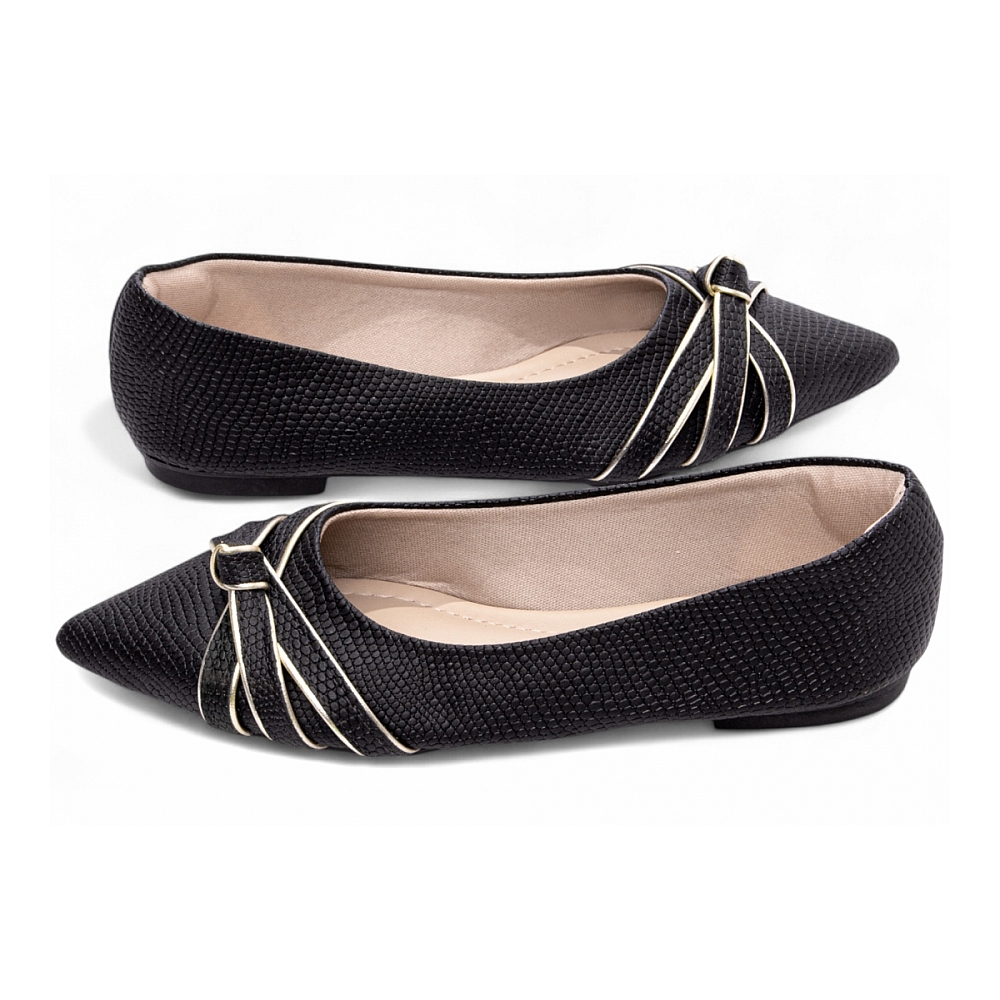 Sapatilha Feminina Bico Fino - Imagem 7