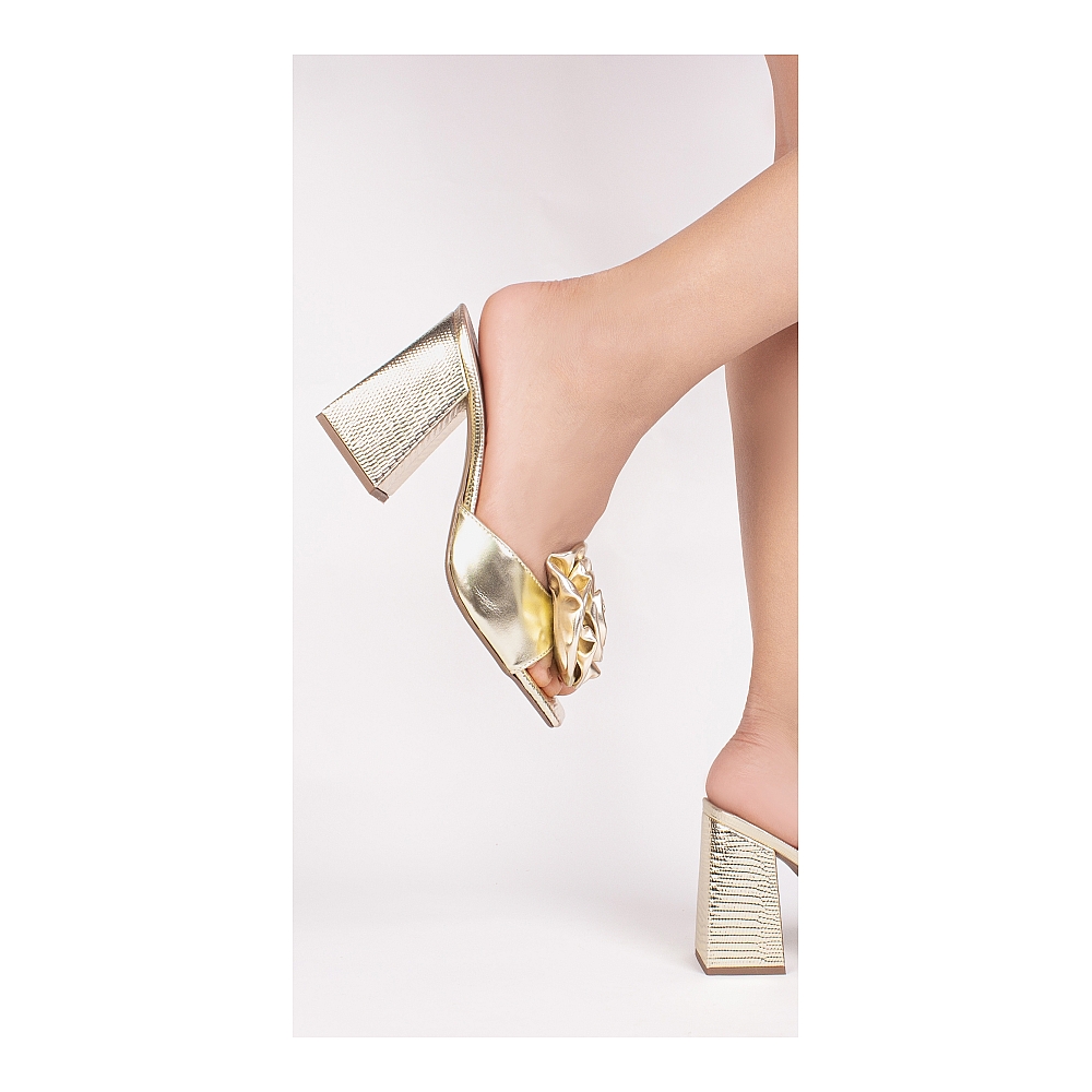 Sandália Tamanco Feminino - Imagem 6