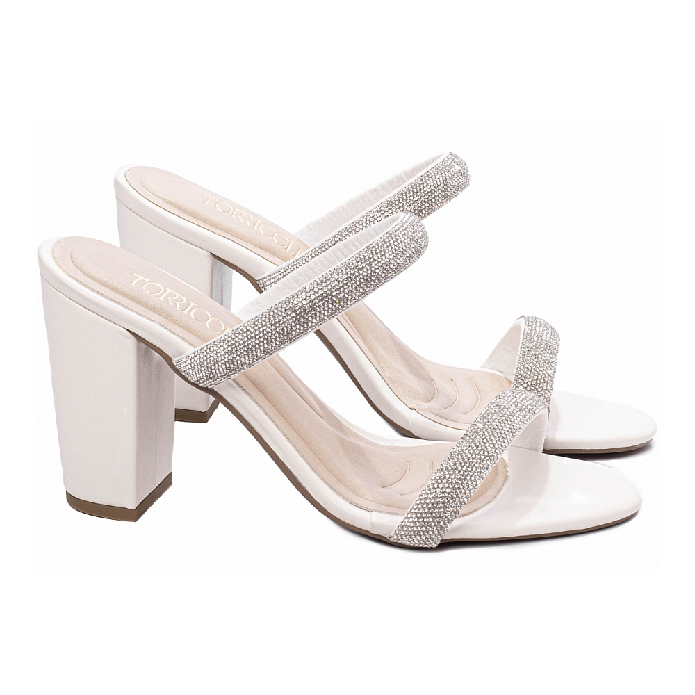 Sandália Tamanco Feminino - Imagem 4