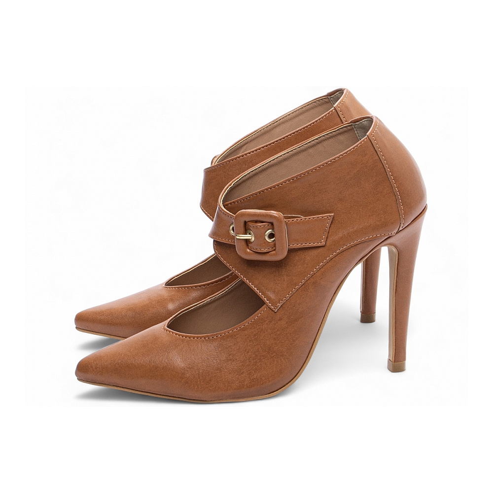 Sapato Scarpin Salto 12 - Imagem 3