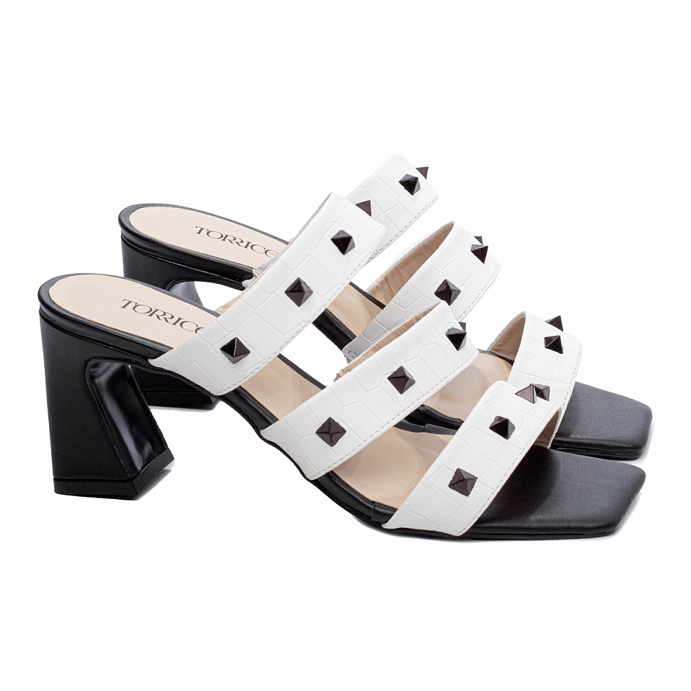 Sandália Tamanco Feminino - Imagem 4