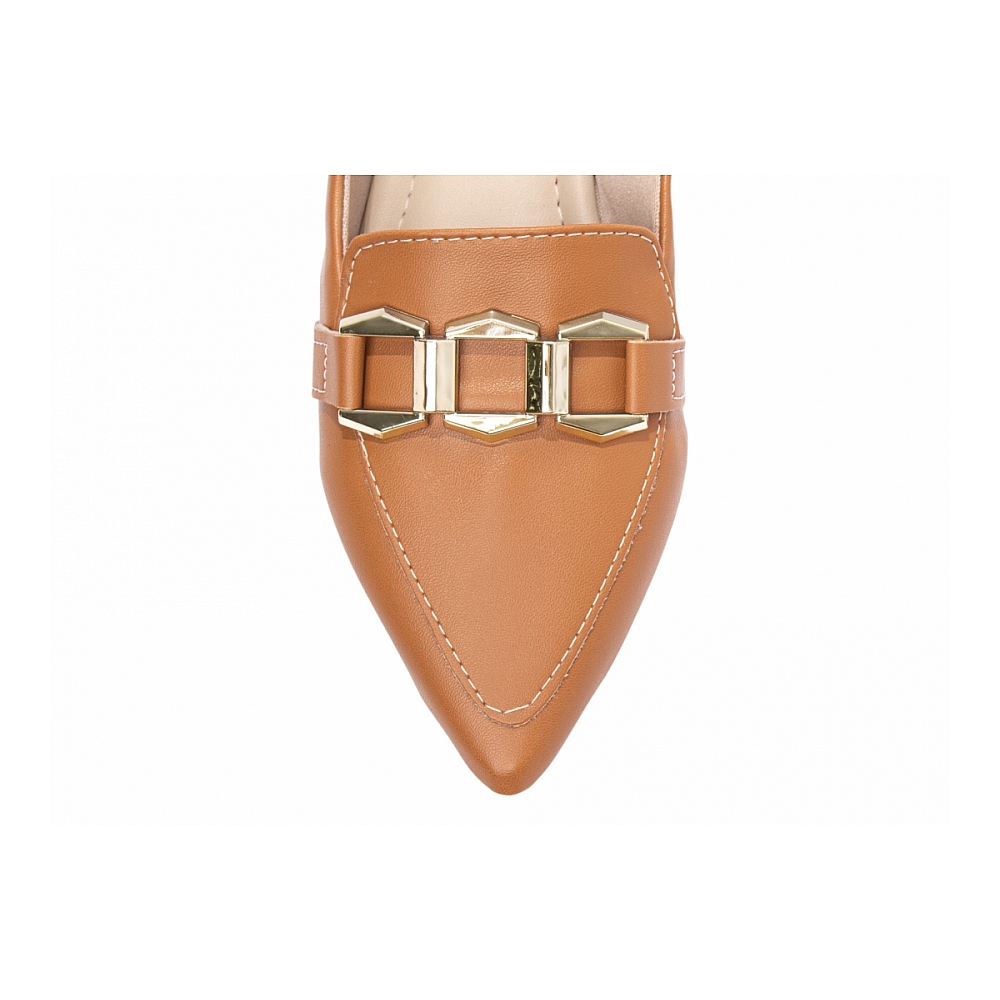 Sapatilha Mocassim Feminino Bico Fino - Imagem 6