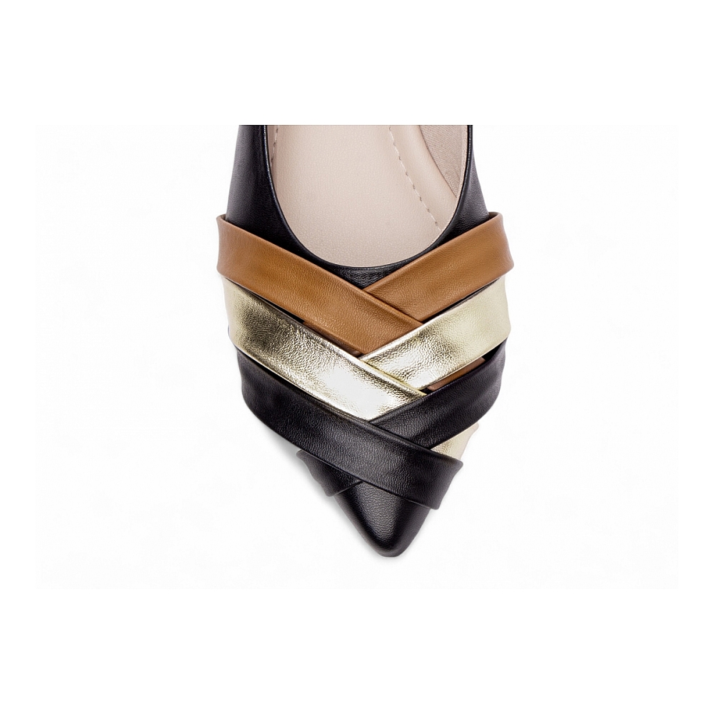 Sapatilha Mocassim Feminino Bico Fino - Imagem 6