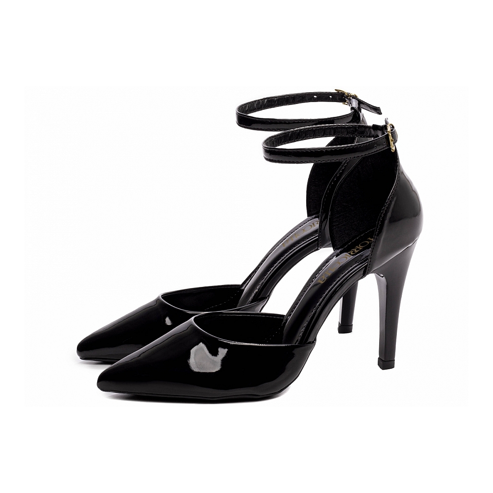 Sapato Scarpin Saia e Blusa - Imagem 3