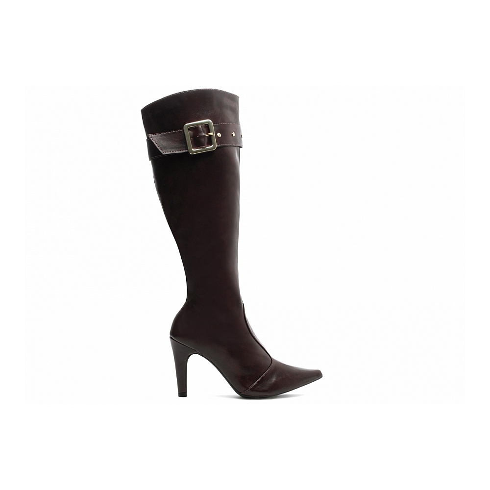 Bota Bico Fino Feminina - Imagem 4