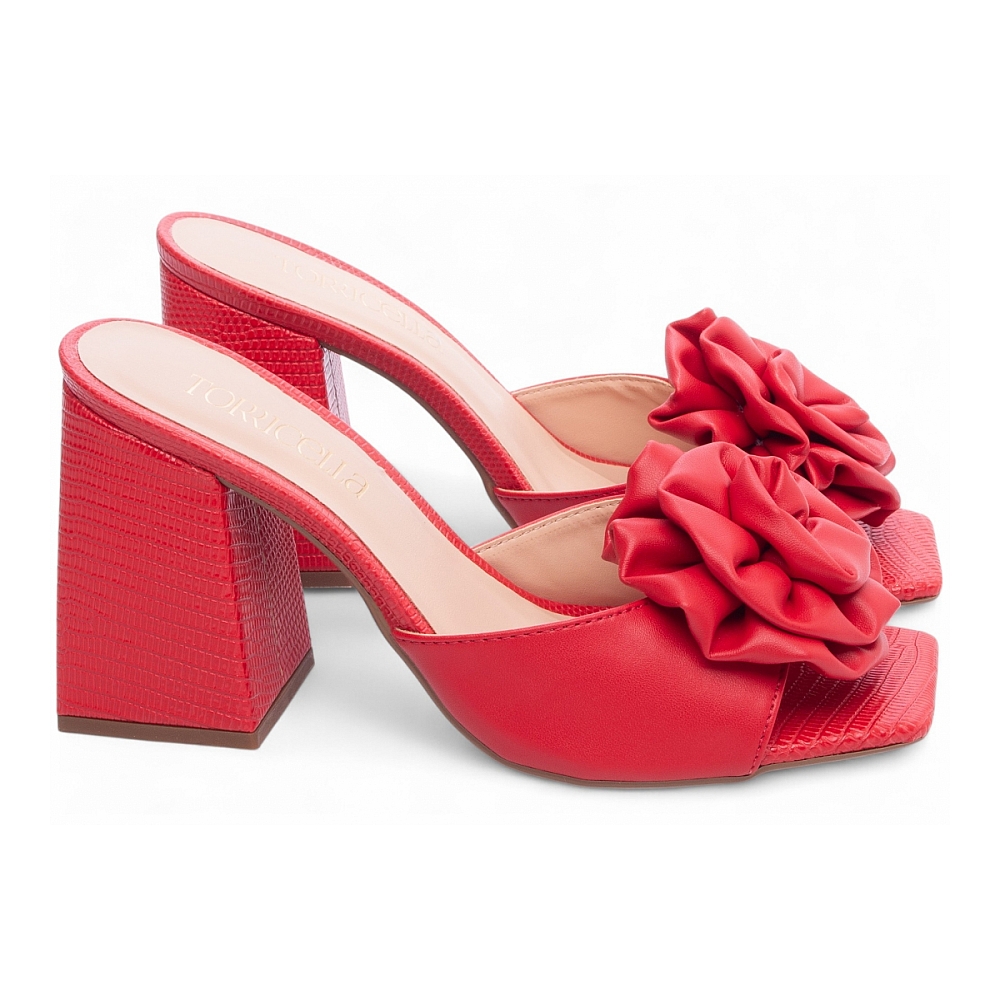 Sandália Tamanco Feminino - Imagem 4