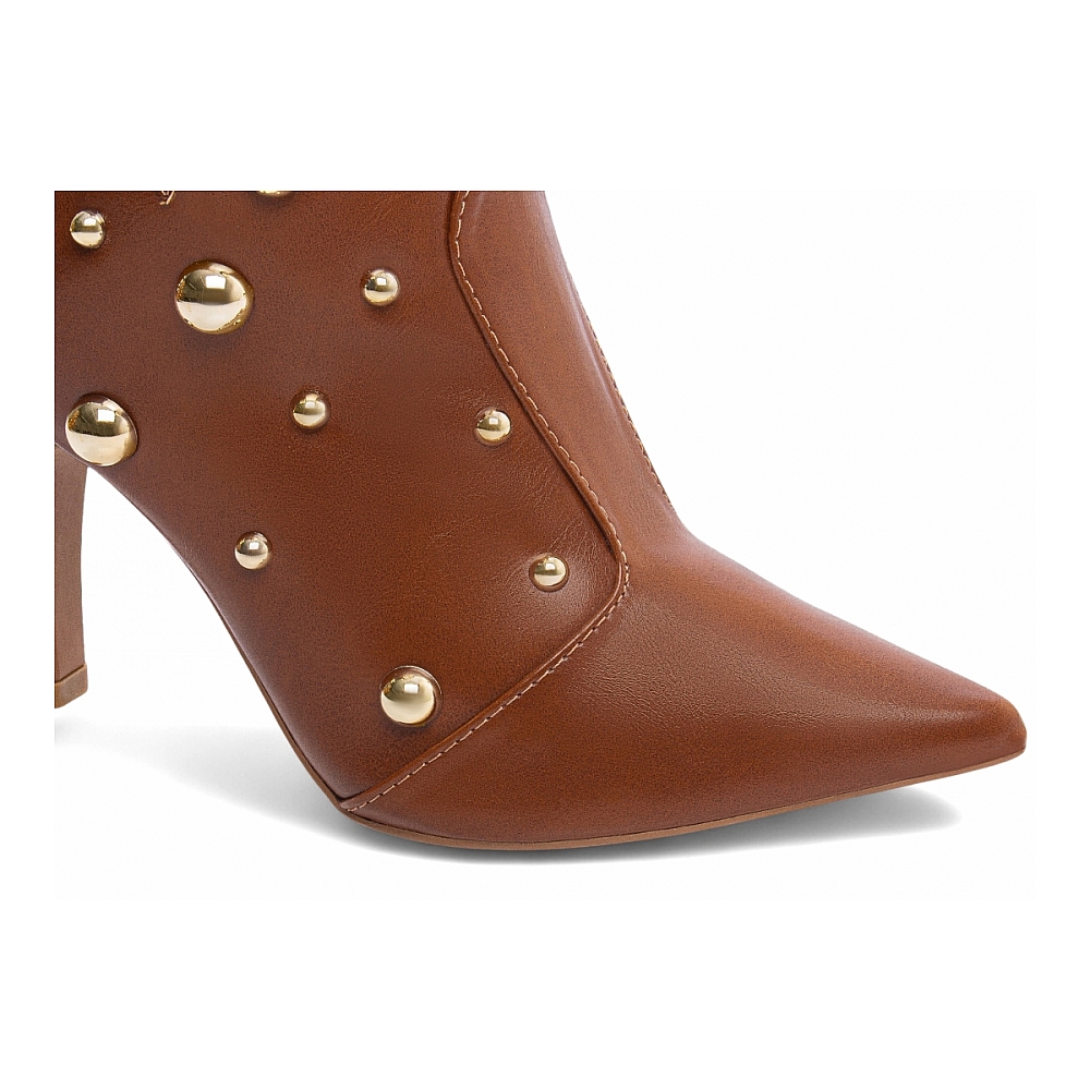 Bota Bico Fino Feminina - Imagem 7