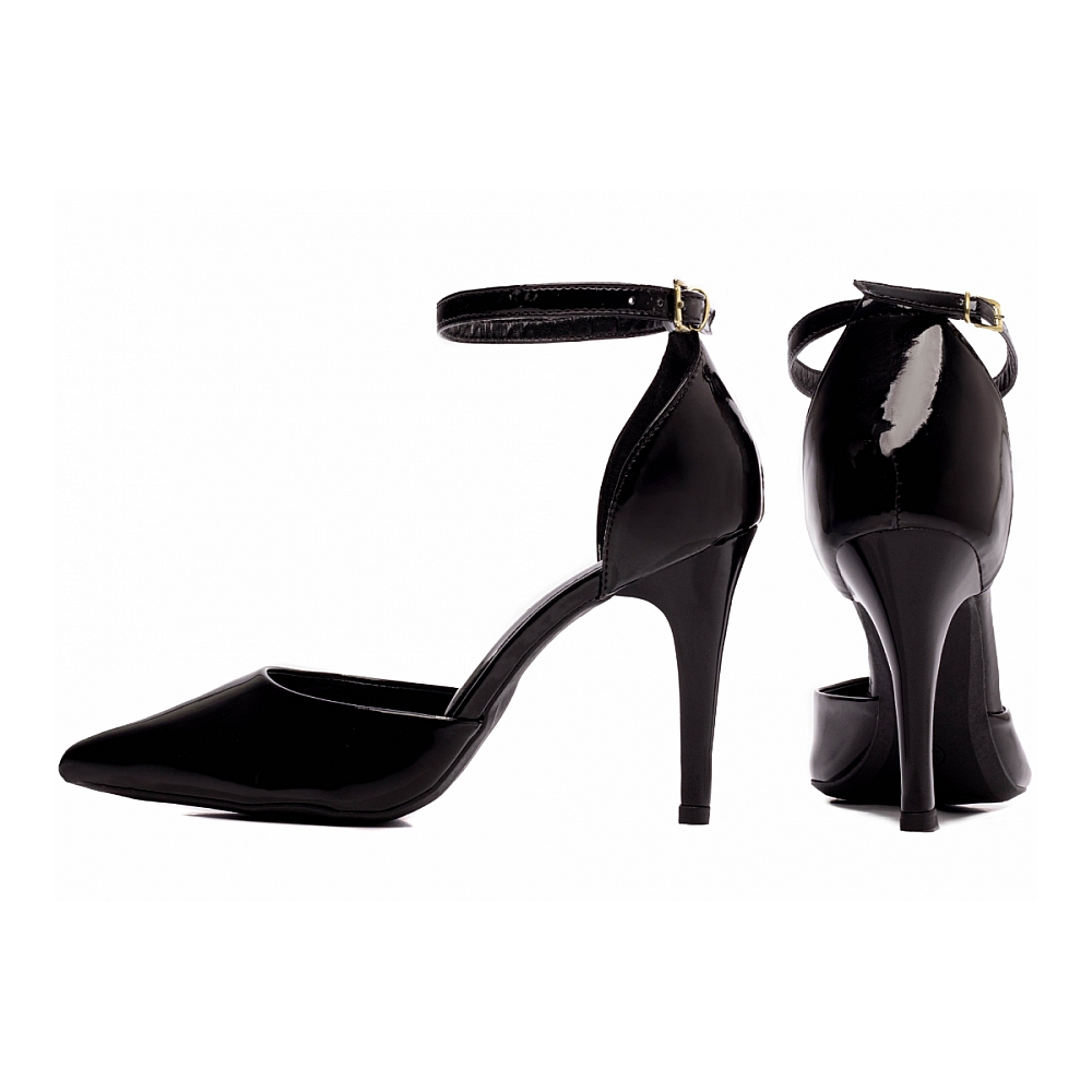 Sapato Scarpin Saia e Blusa - Imagem 2