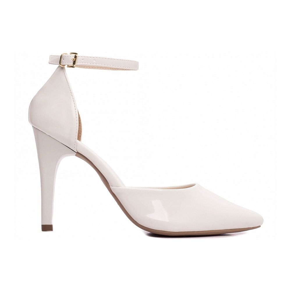 Sapato Scarpin Saia e Blusa - Imagem 5