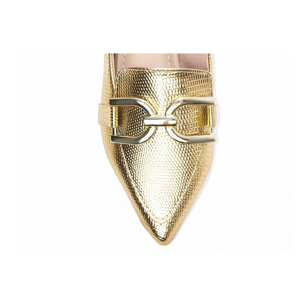 Sapatilha Mocassim Feminino Bico Fino - Imagem 6