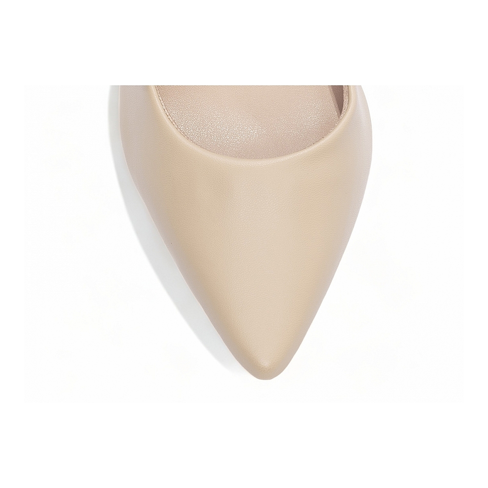 Sapato Scarpin Aberto do Lado - Imagem 6