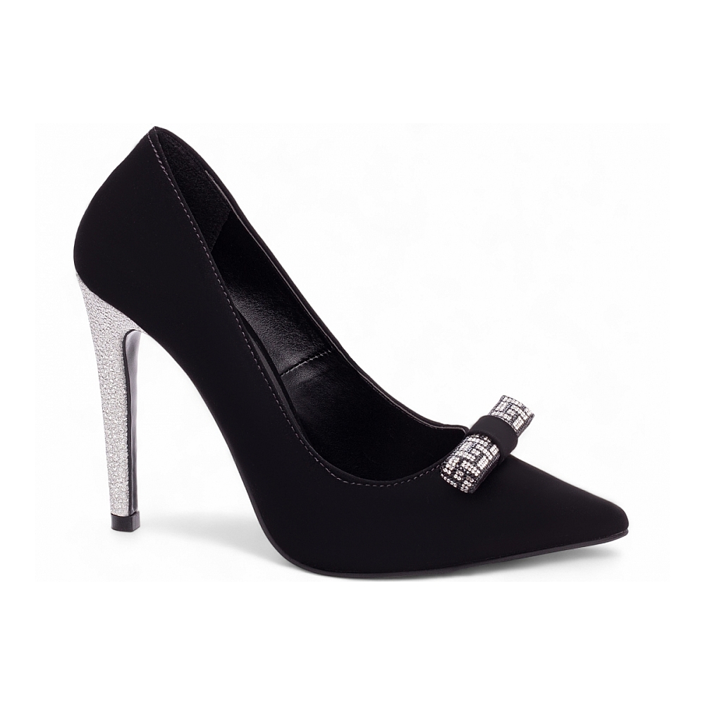 Sapato Scarpin Salto 12