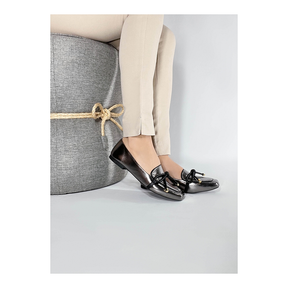 Mocassim Feminino Rasteiro - Imagem 9