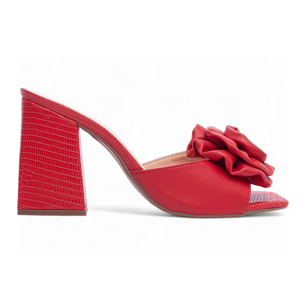 Sandália Tamanco Feminino - Imagem 5