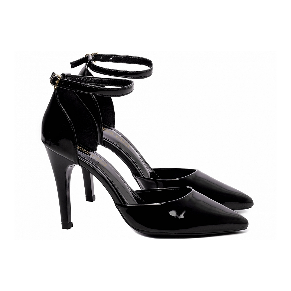 Sapato Scarpin Saia e Blusa - Imagem 4