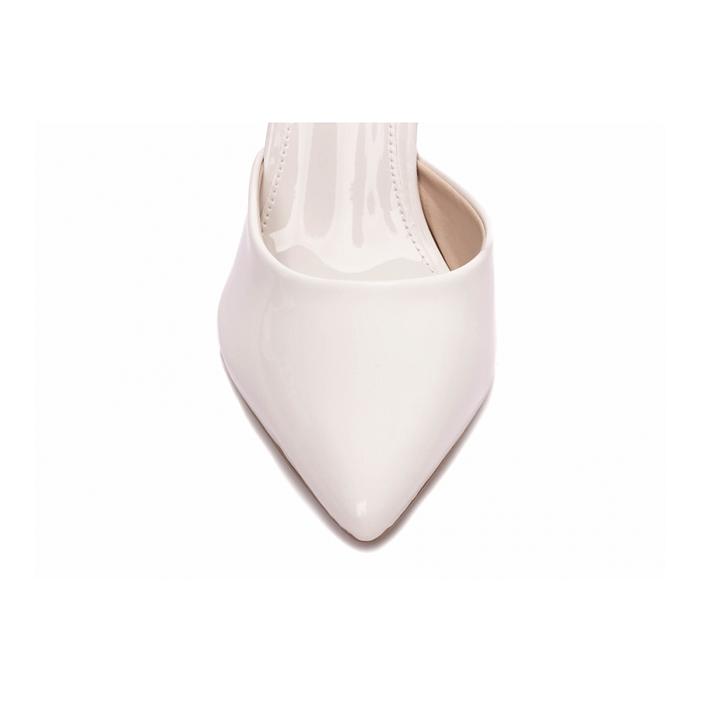 Sapato Scarpin Saia e Blusa - Imagem 6