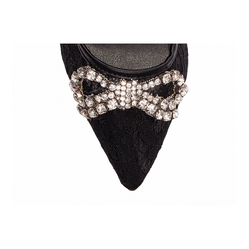 Sapato Scarpin Salto 12 - Imagem 6