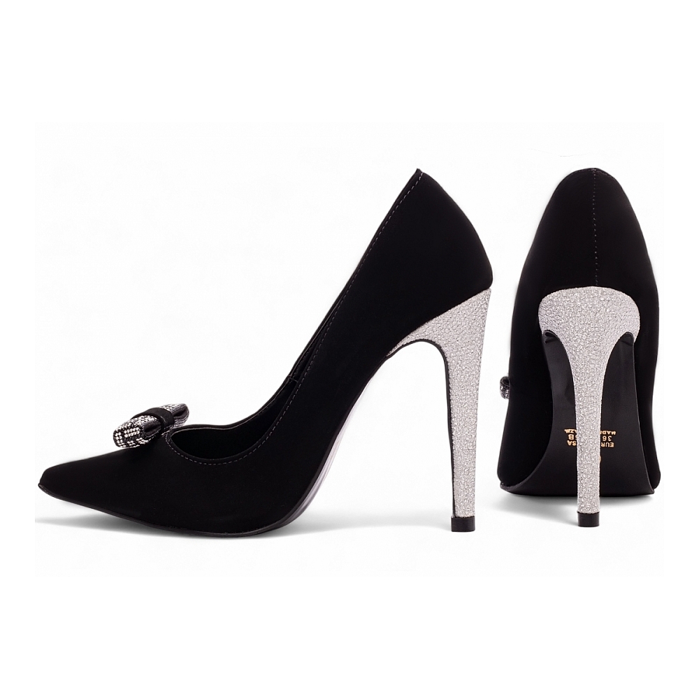 Sapato Scarpin Salto 12 - Imagem 2