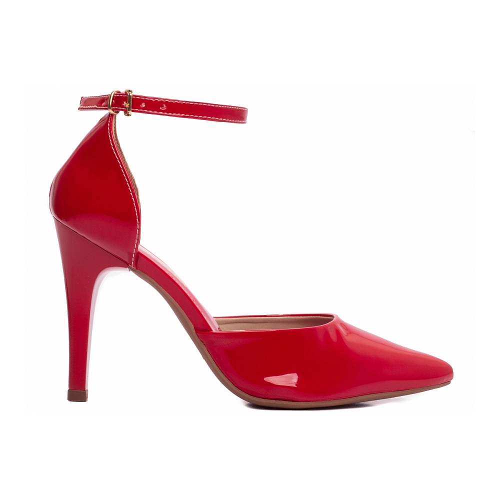 Sapato Scarpin Saia e Blusa - Imagem 5