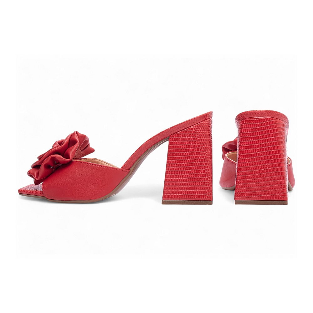 Sandália Tamanco Feminino - Imagem 2