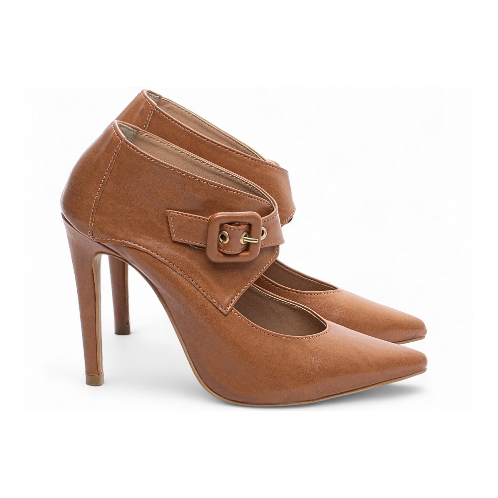 Sapato Scarpin Salto 12 - Imagem 4