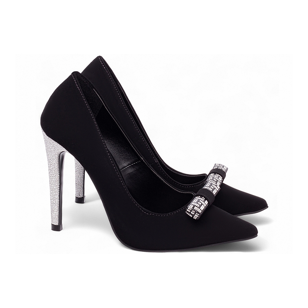 Sapato Scarpin Salto 12 - Imagem 4