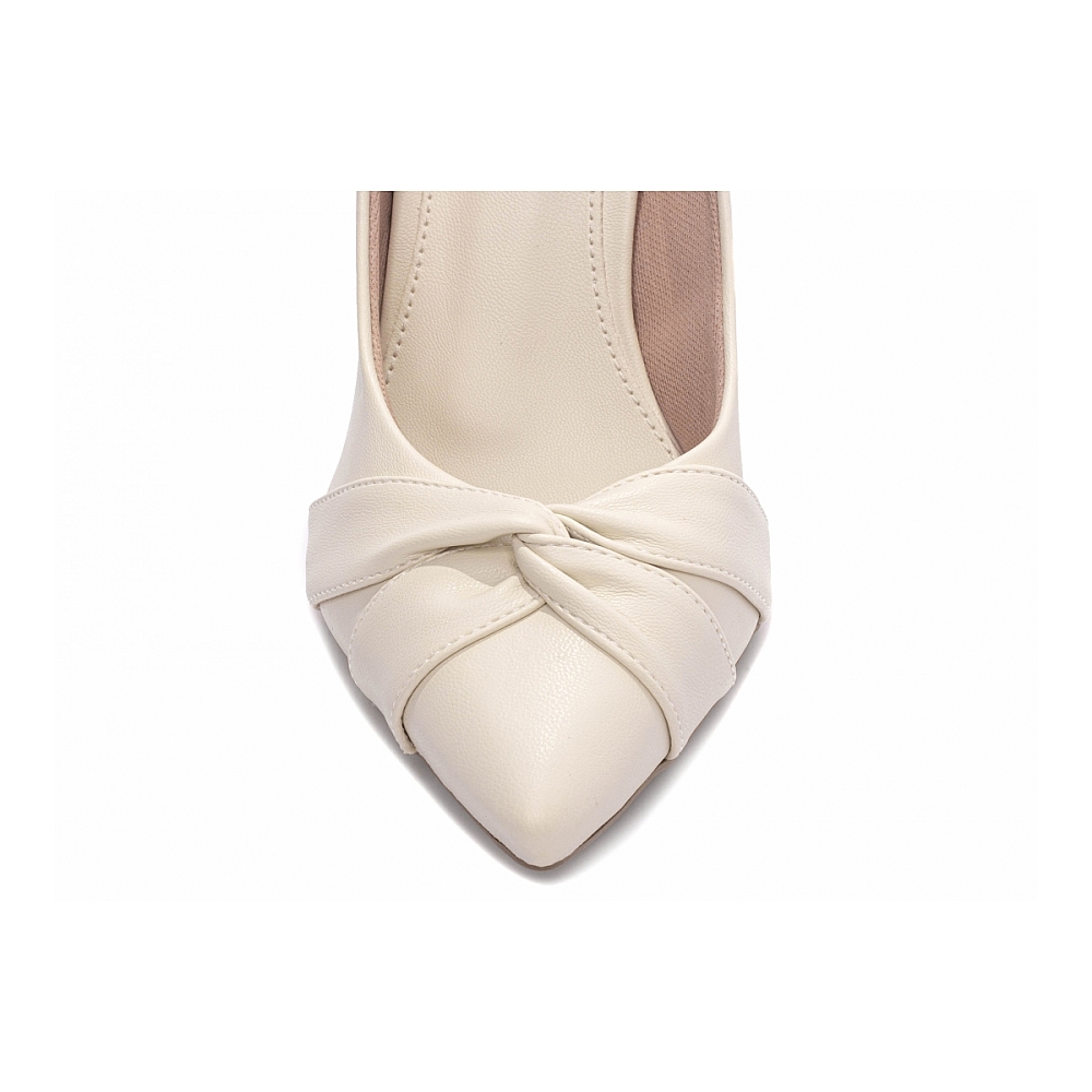 Sapato Scarpin Bico Fino - Imagem 6