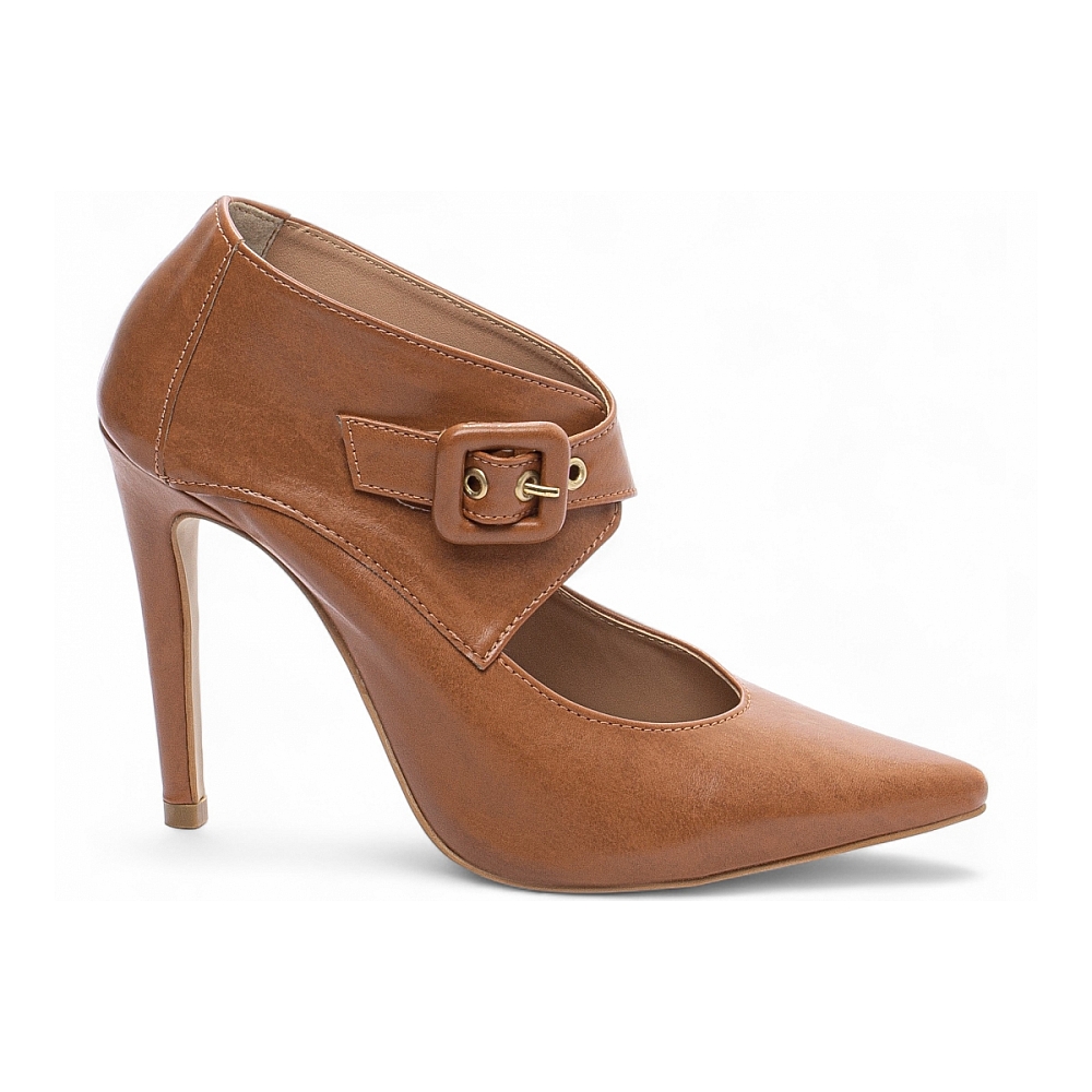 Sapato Scarpin Salto 12