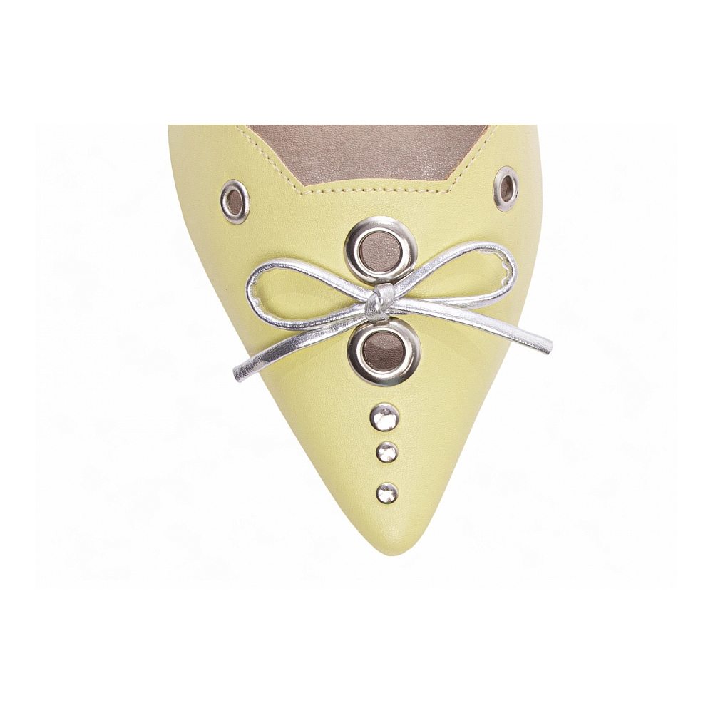 Sapato Scarpin Mule - Imagem 6