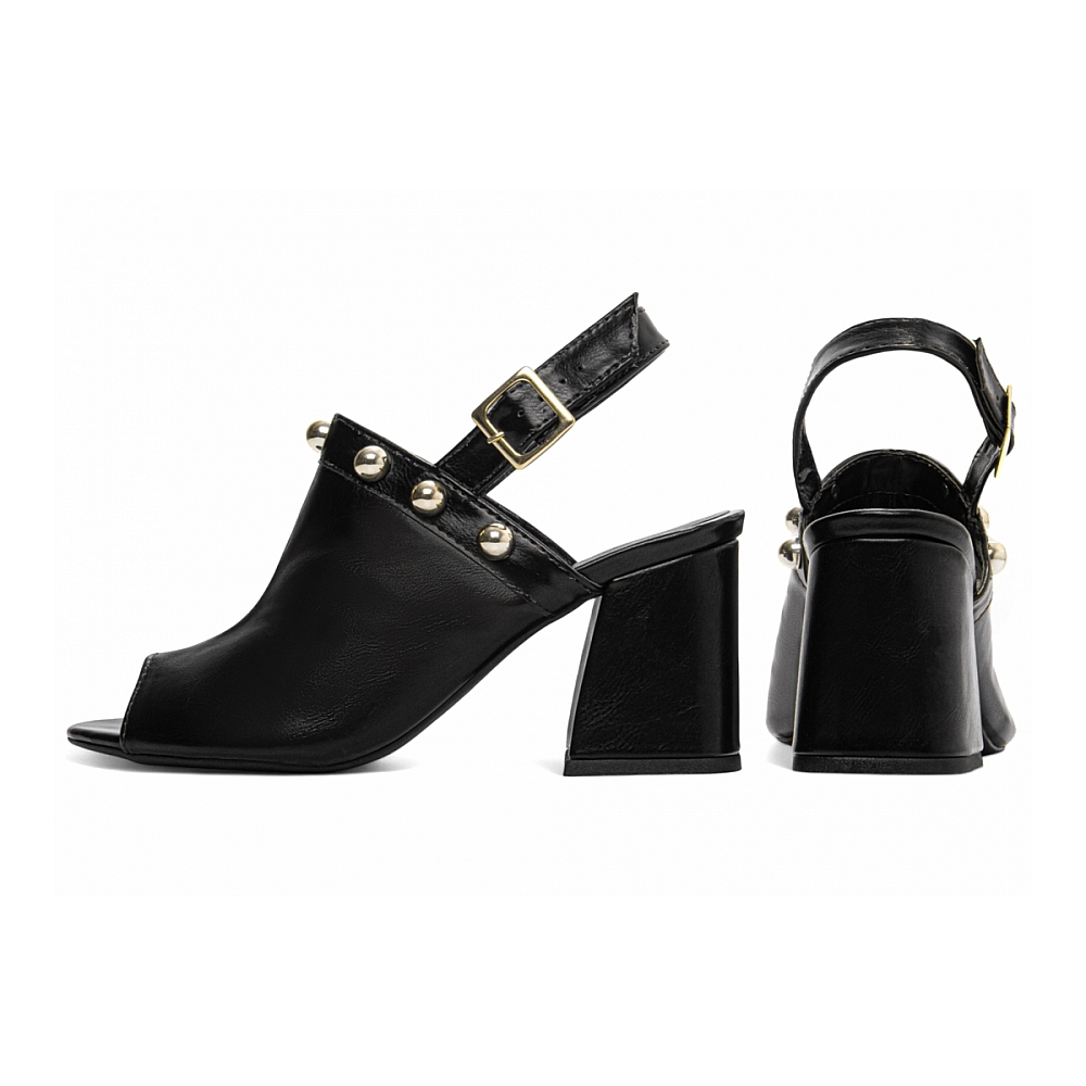 Sandália Ankle Boot Feminina - Imagem 2