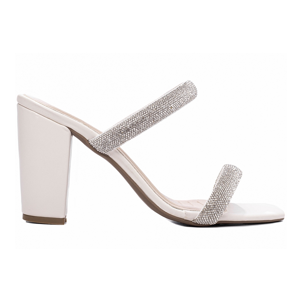 Sandália Tamanco Feminino - Imagem 5