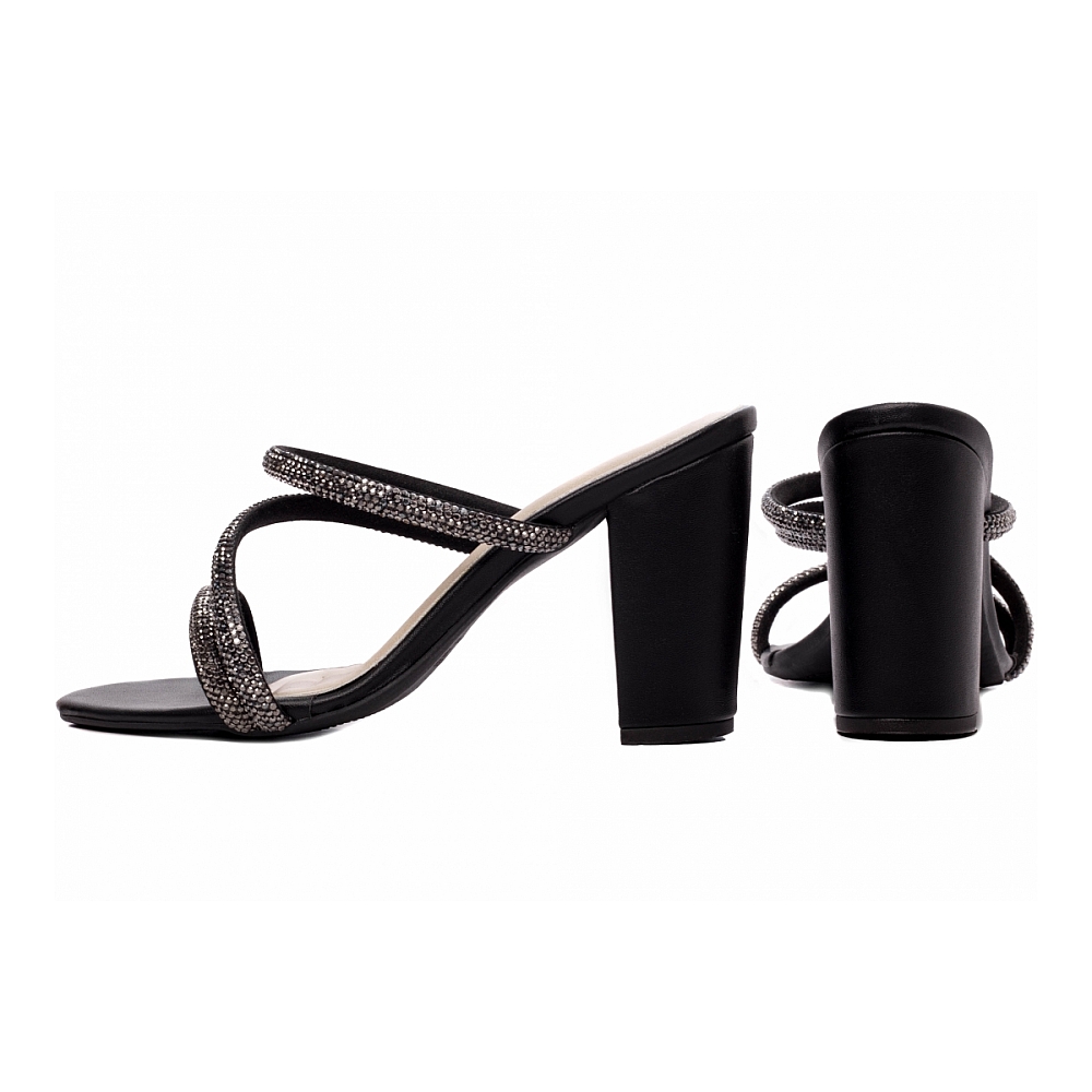 Sandália Tamanco Feminino - Imagem 2