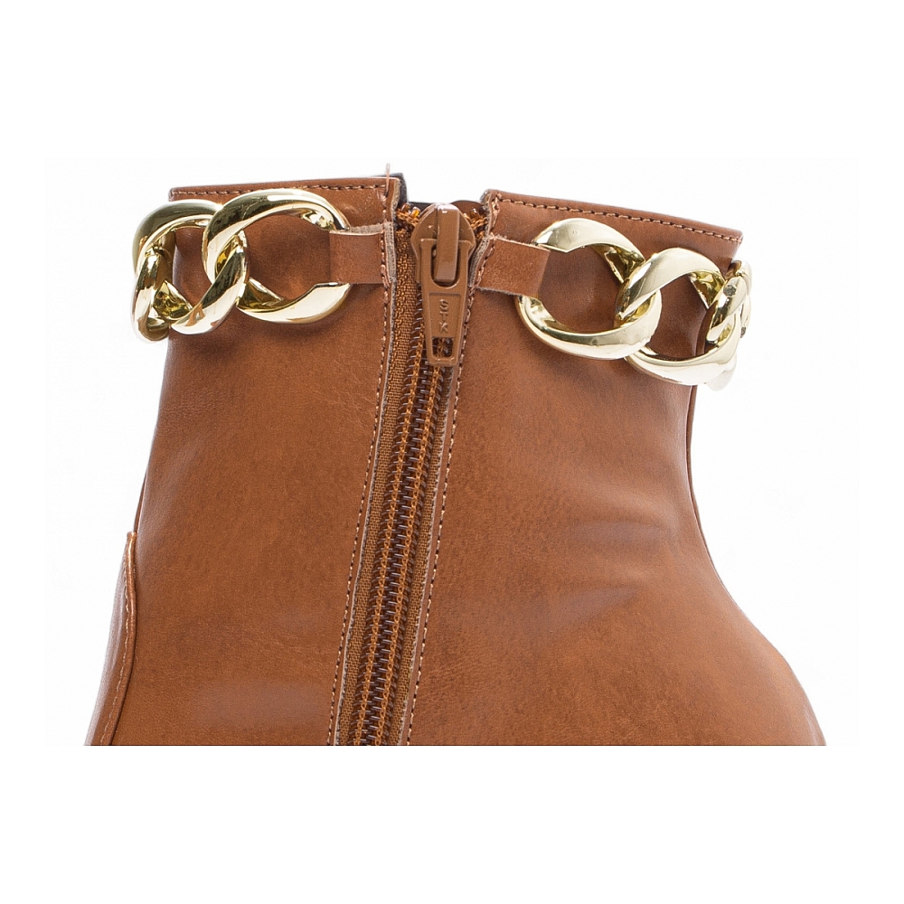 Bota Bico Fino Cano Médio - Imagem 7