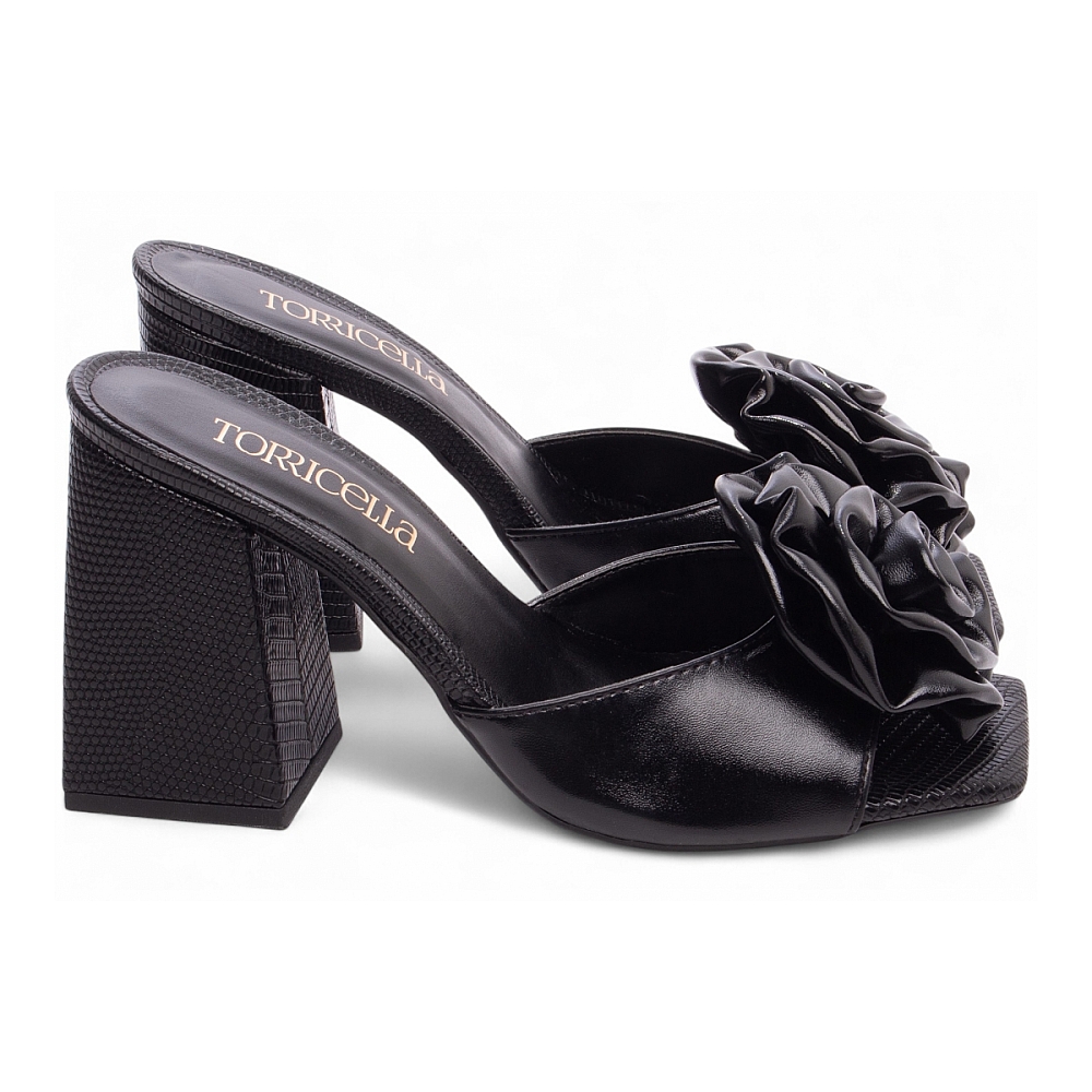 Sandália Tamanco Feminino - Imagem 4