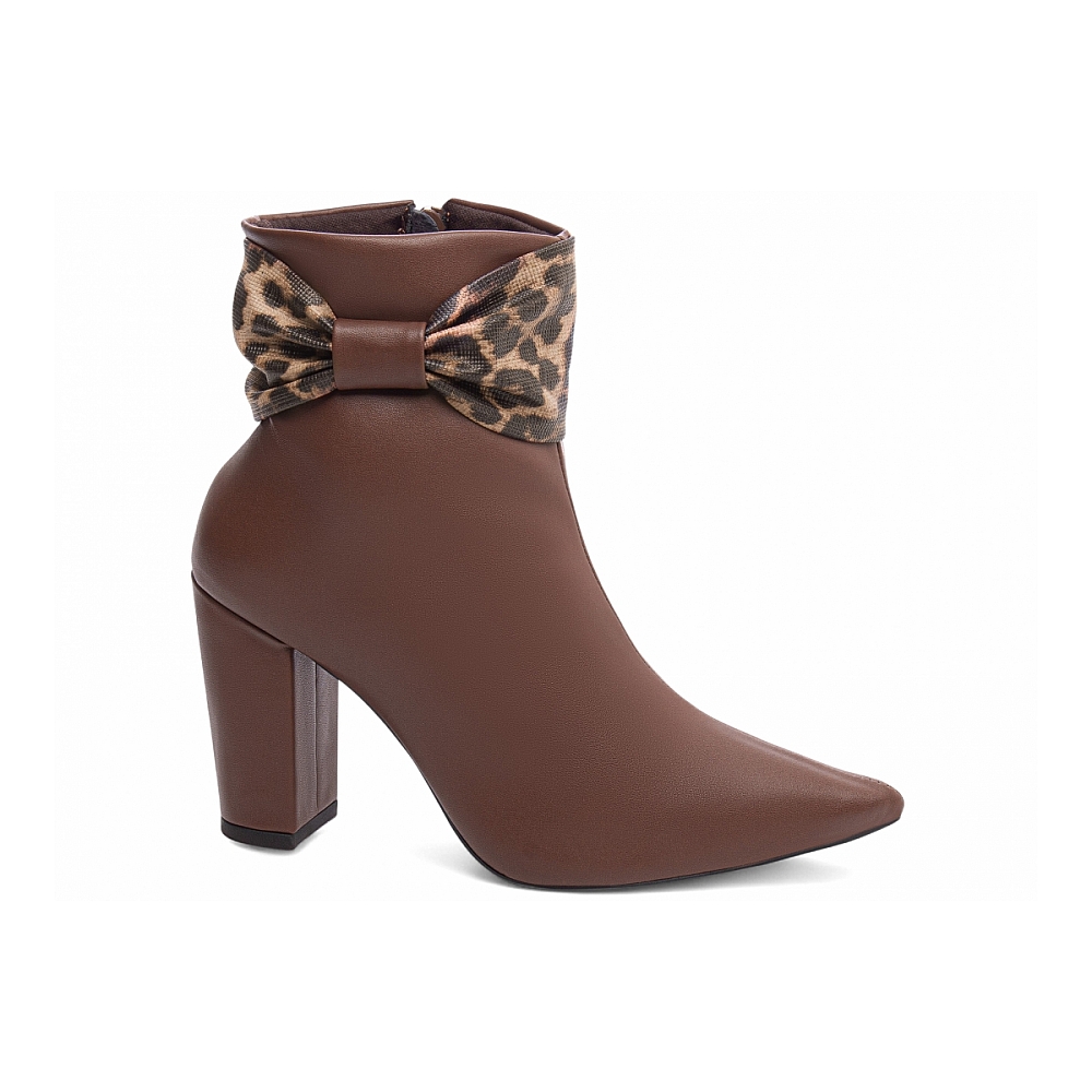 Bota Bico Fino Feminina - Imagem 2