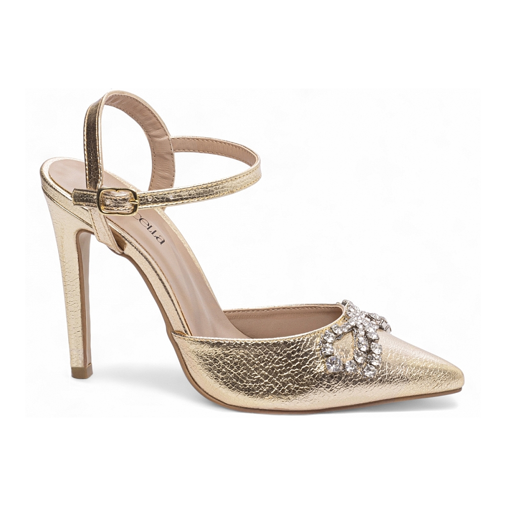 Sapato Scarpin Salto 12