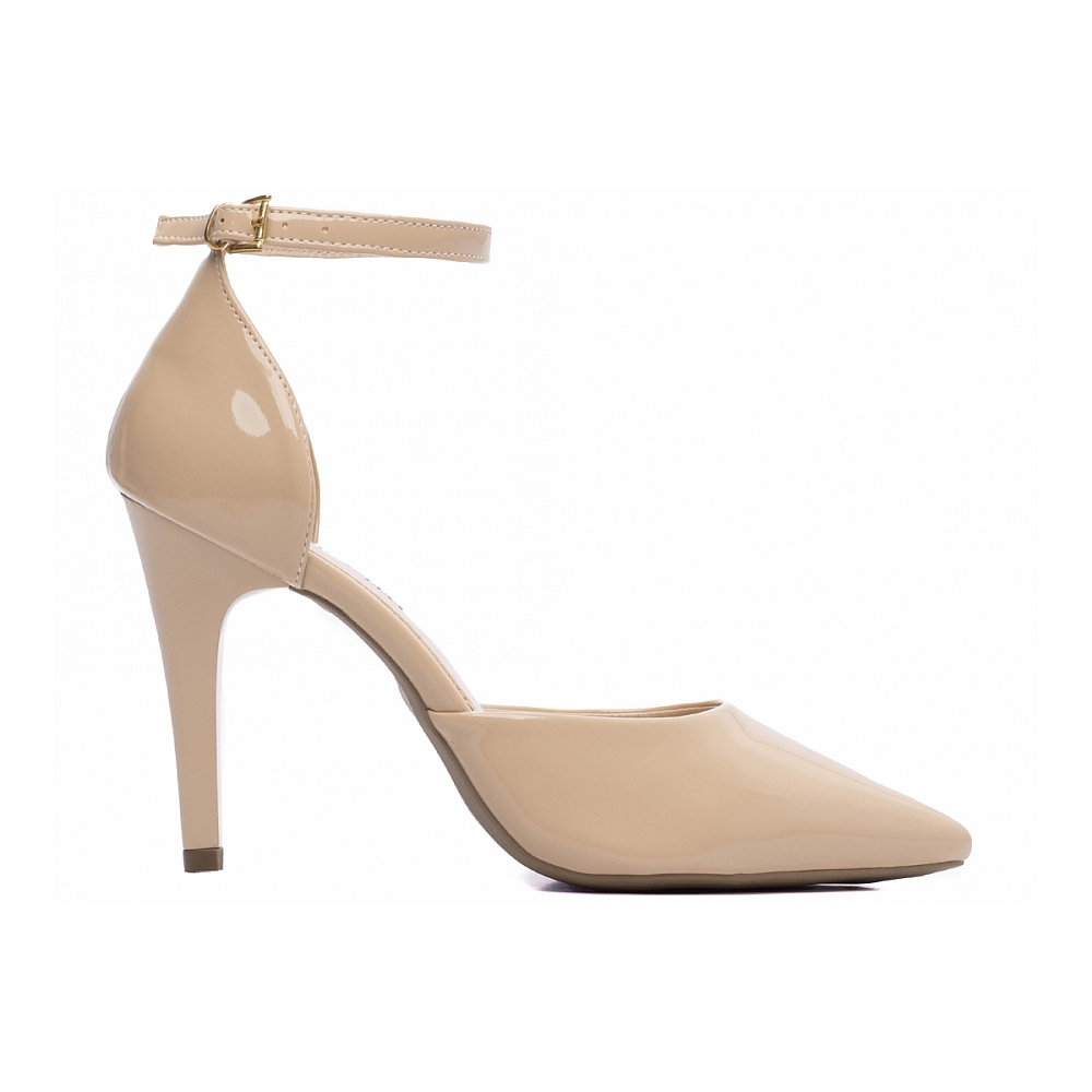 Sapato Scarpin Saia e Blusa - Imagem 5