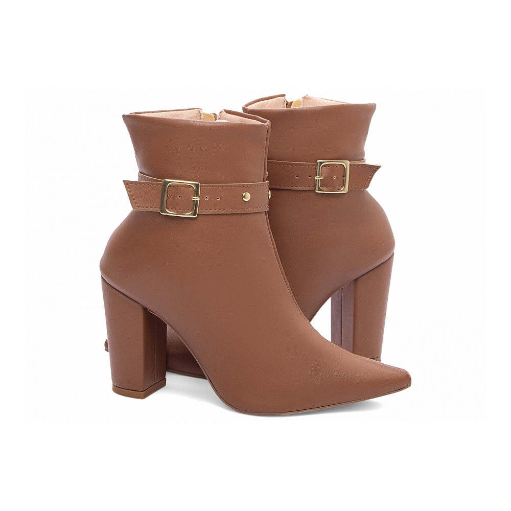 Bota Cano Curto - Imagem 6