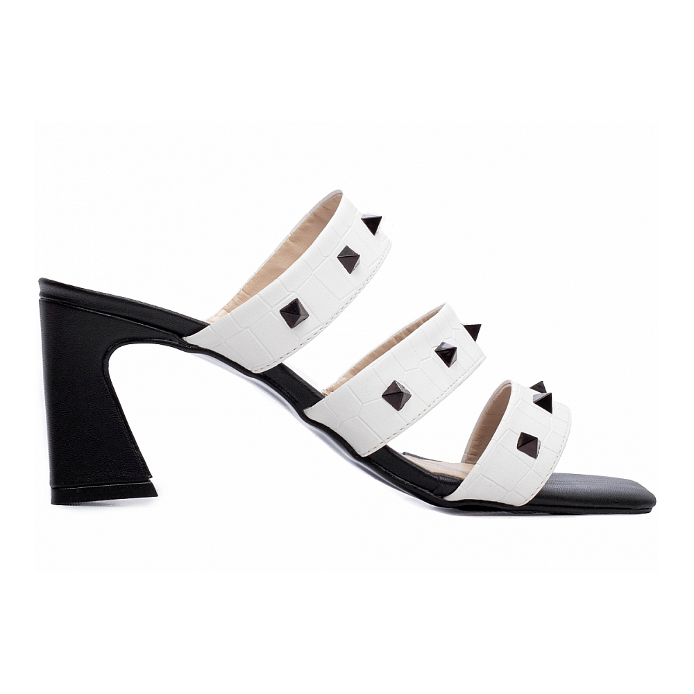 Sandália Tamanco Feminino - Imagem 5